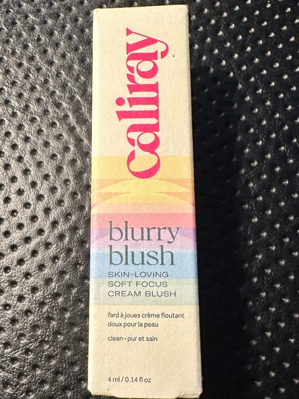 ZEN CALIRAY BLURY BLUSH NEW UNUSED